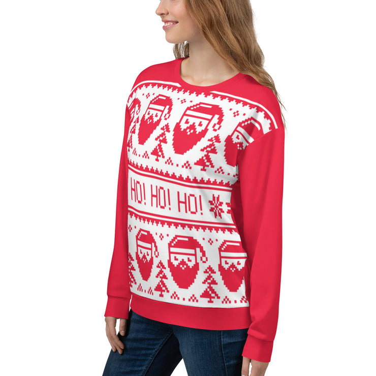 "Ho Ho Ho" Ugly Sweater