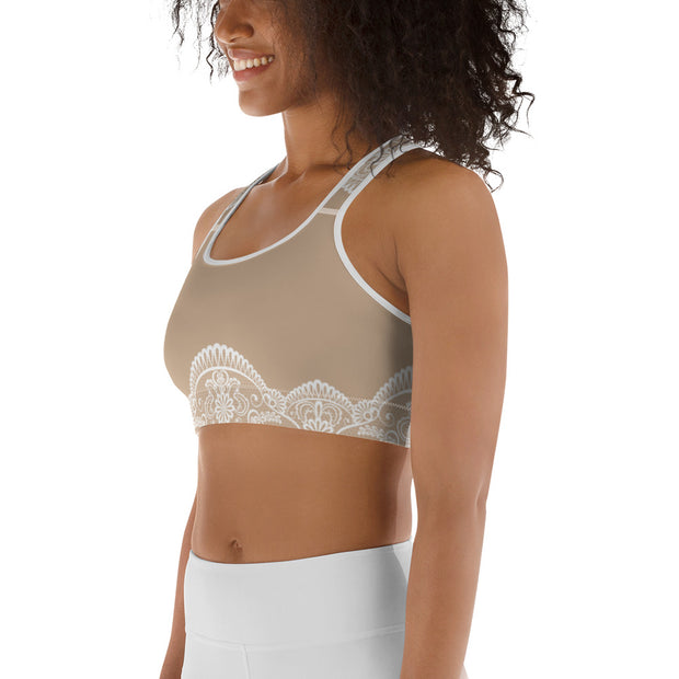 Lady Love Sports Bra