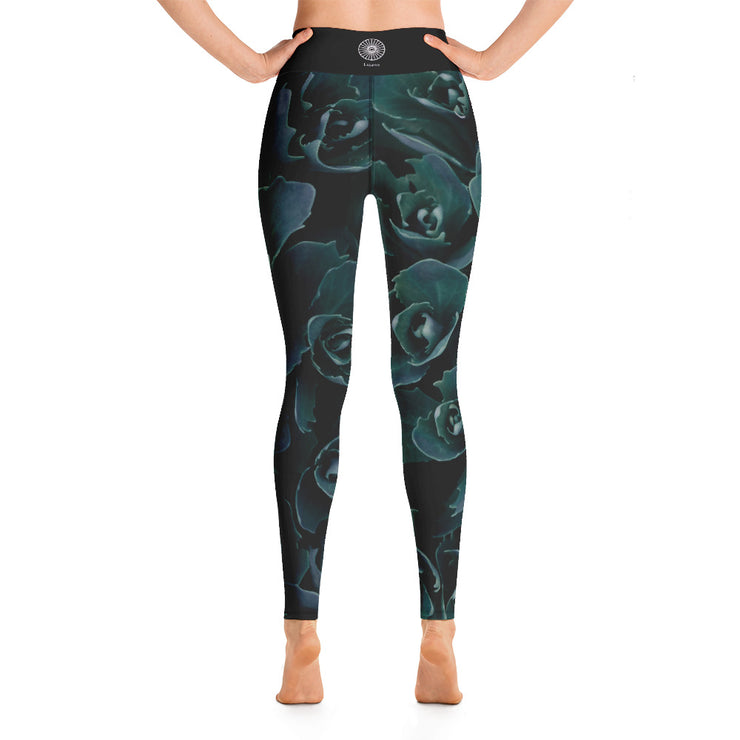 Activewear Athleisure Yoga Leggings similar to athleisure yoga leggings by Lululemon Athletica, Fabletics, Sweaty Betty, Under Armour, Nike, Nordstrom and Adidas for yoga, fitness, Pilates, workouts in moisture-wicking fabric, high fashion prints and bright colors for hiking, camping, surfing, running, swimming, snorkeling, and other outdoor activities as well as lounging, meditation, stretching and relaxing, all for the city girl
