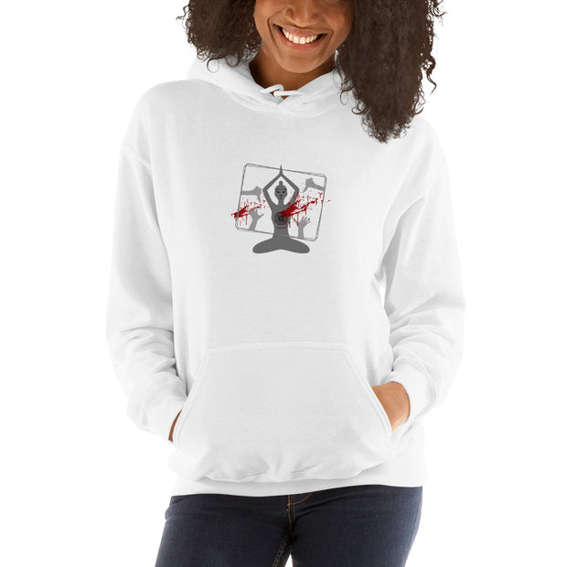 "Carrie" Classic Hoodie Sweatshirt