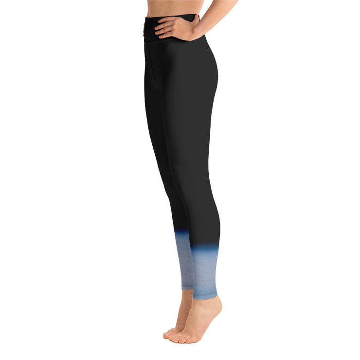 Rocket Man Yoga Leggings