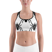 "Señor Spider" Fitness Bra