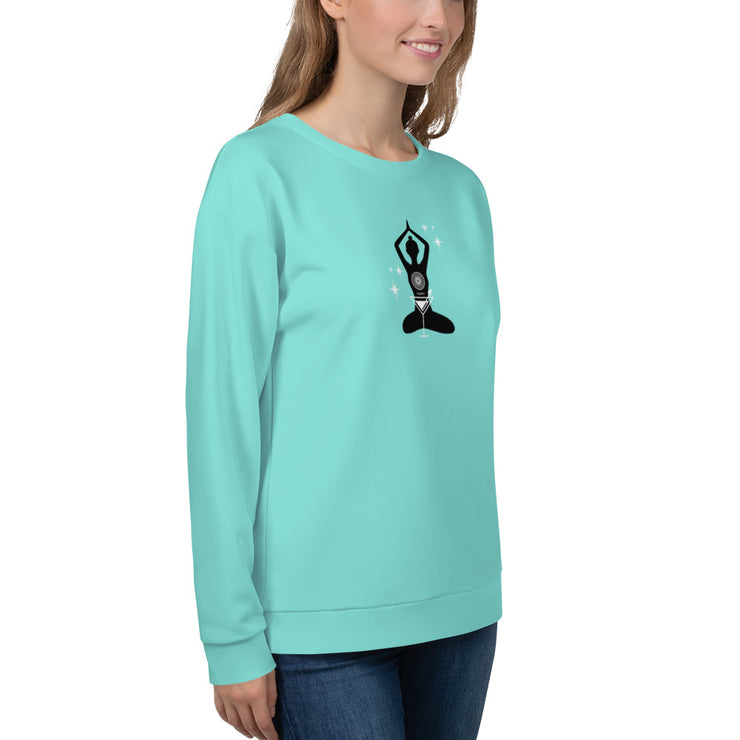 Margo Pullover Fitness Sweatshirt