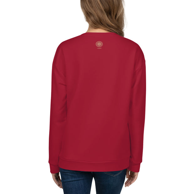 India Love Bridal Pullover Sweatshirt