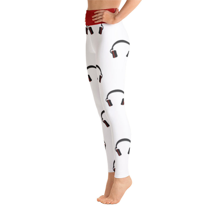 Phonotonic Yoga Leggings