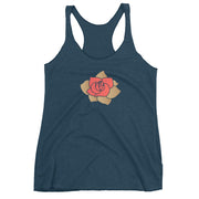 "Desert Rose" Vintage Fit Racerback Tank Top