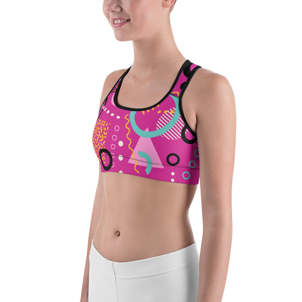Kool Kelly Sports Bra