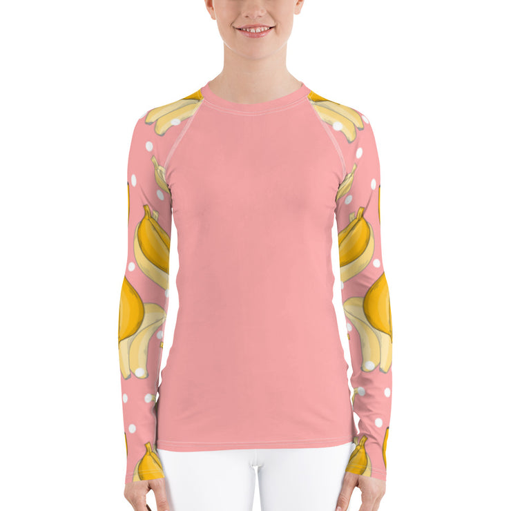 Banana Bobana Fitness Top