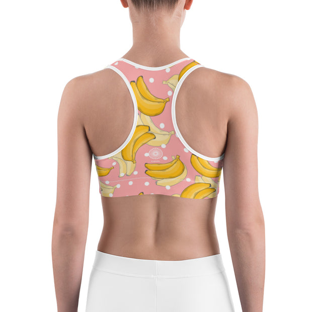 Banana Bobana Sports Bra