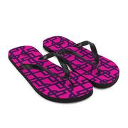 Swanky Sinatra Flip-Flops