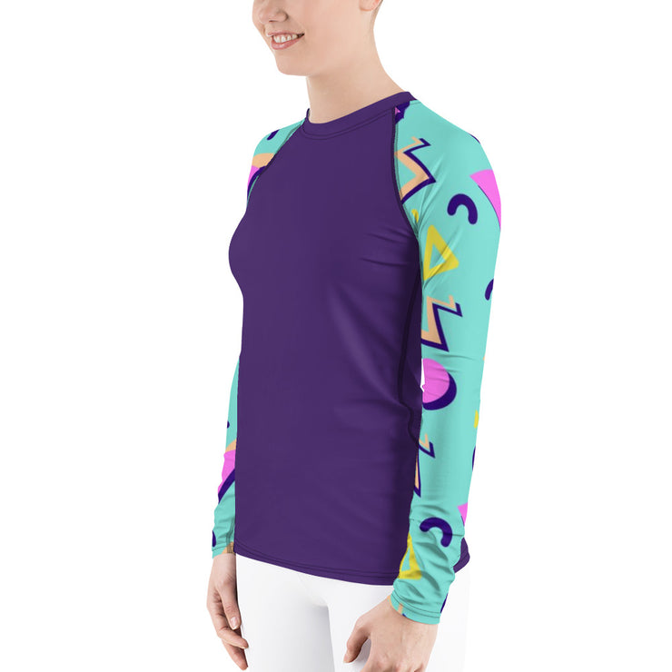 Totally Tubular Fitness Top