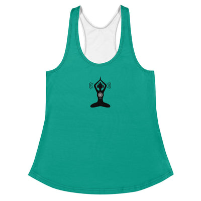 Marcia Racerback Fitness Tank Top