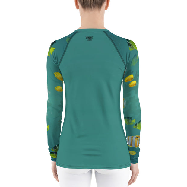 Fish Festival Fitness Top