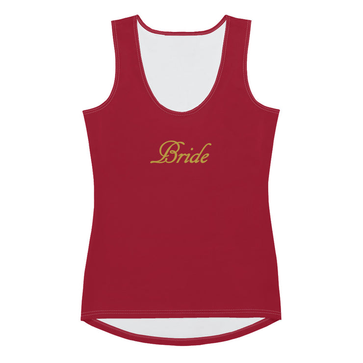 India Love Bride Fitness Tank Top