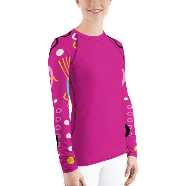 Kool Kelly Fitness Top