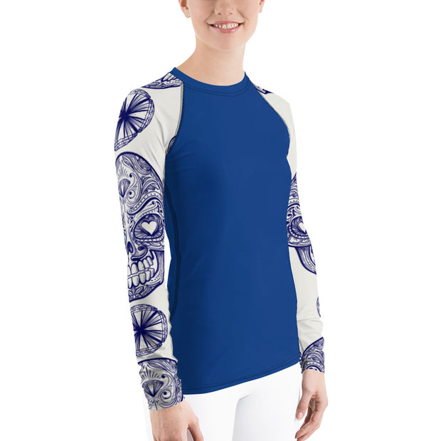 "Señor Stash" Land & Sea Fitness Top