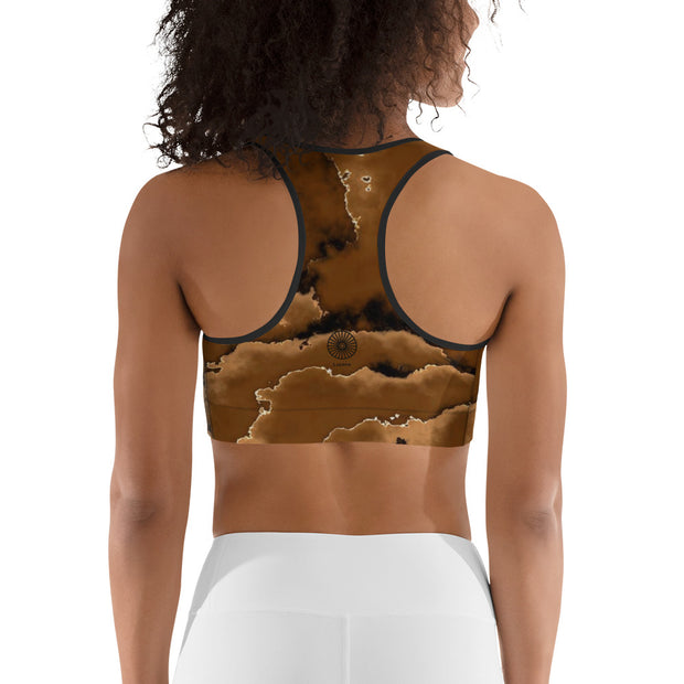 Terrific Terra Sports Bra