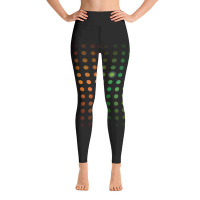 Amped Up Yoga Leggings