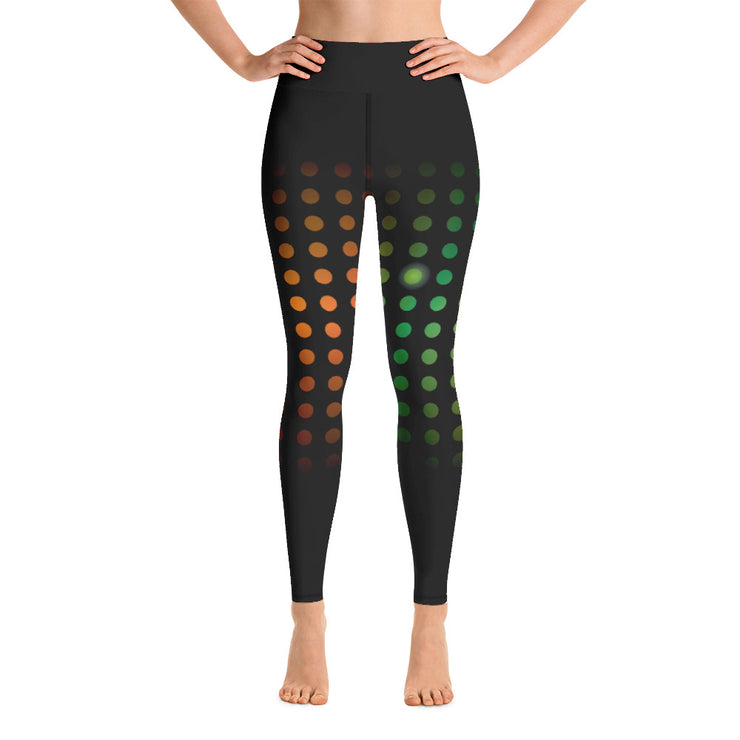 Amped Up Yoga Leggings