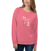 Ava Pullover Fintess Sweatshirt