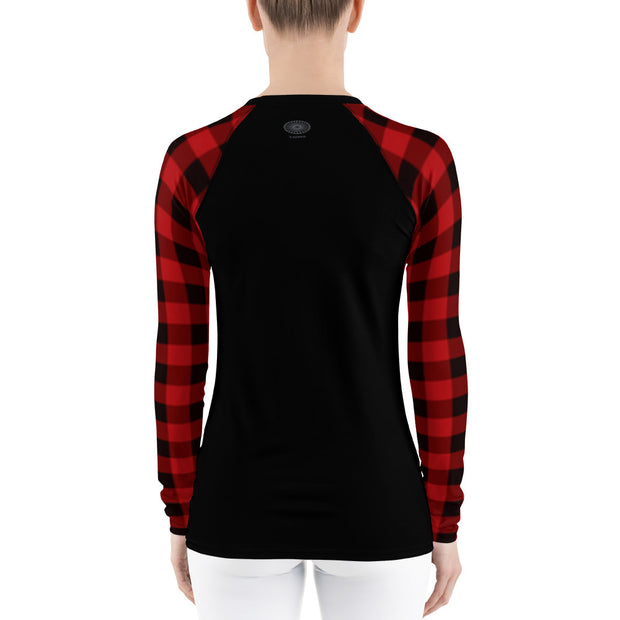 "Lumberjack Classic" Land & Sea Fitness Top