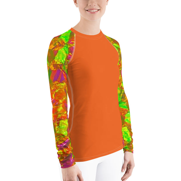 Neon in the Sun Fitness Top
