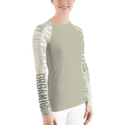 Eco Warrior Fitness Top