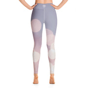 Activewear Athleisure Yoga Leggings similar to athleisure yoga leggings by Lululemon Athletica, Fabletics, Sweaty Betty, Under Armour, Nike, Nordstrom and Adidas for yoga, fitness, Pilates, workouts in moisture-wicking fabric, high fashion prints and bright colors for hiking, camping, surfing, running, swimming, snorkeling, and other outdoor activities as well as lounging, meditation, stretching and relaxing, all for the city girl