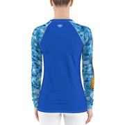 "Who Threw the Pineapple In the Pool?" Fitness Top