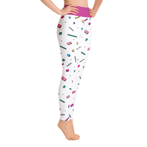 Sweet Valley High Yoga Leggings