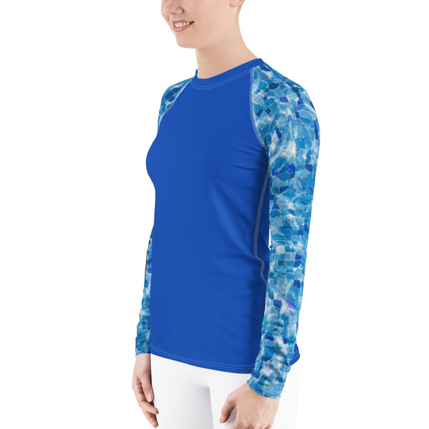 "Who Threw the Pineapple In the Pool?" Fitness Top