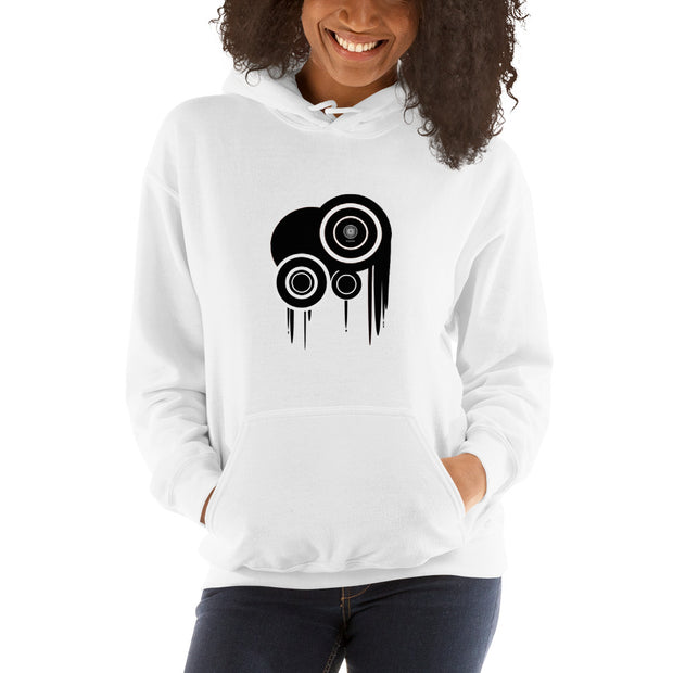 Sound Drips Hoodie Sweatshirt (multiple color options)