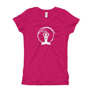 Yoga Art Show Little Lady Tee (multiple color options)