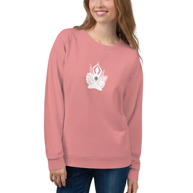 Pamela Pullover Fitness Sweatshirt