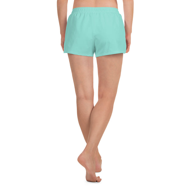 The Cary Cabana Women's Athletic Short Shorts