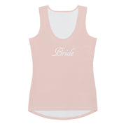 Blush Bride Tank Top