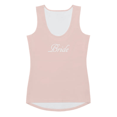 Blush Bride Tank Top