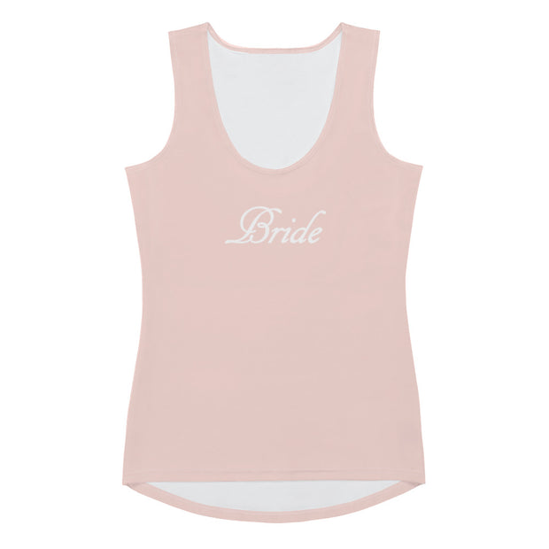 Blush Bride Tank Top