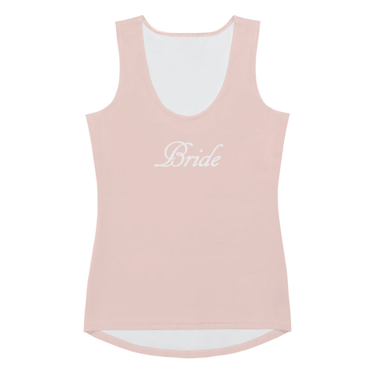 Blush Bride Tank Top