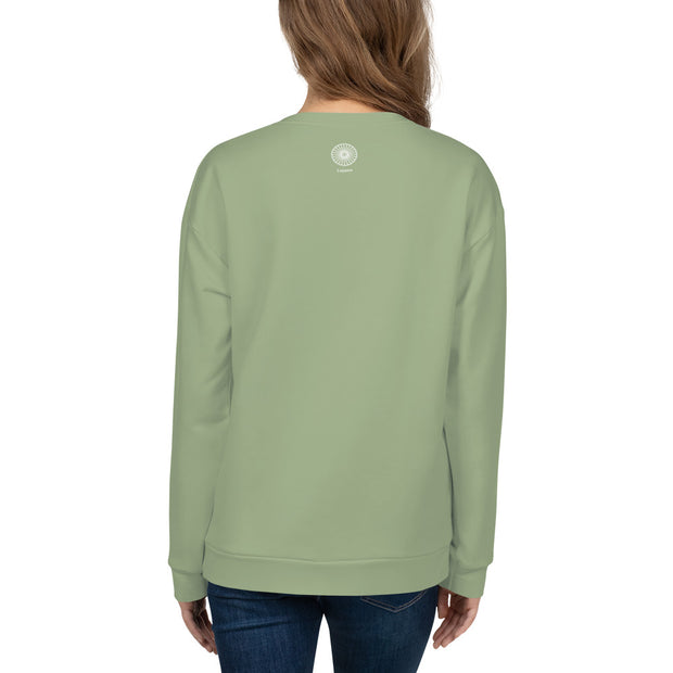 Gaia Pullover Fitness Sweatshirt
