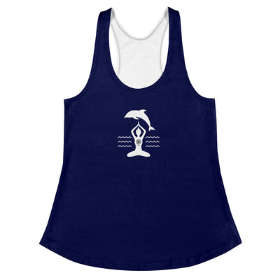 Kaia Racerback Fitness Tank Top