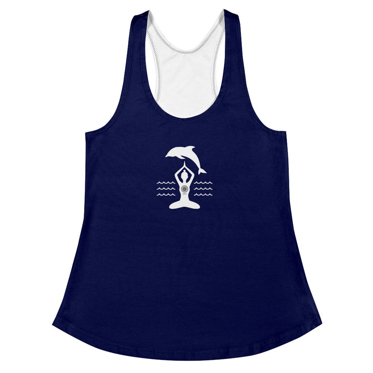 Kaia Racerback Fitness Tank Top