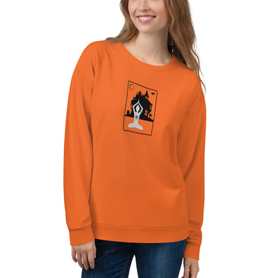 "Matilda" Pullover Fitness Sweatshirt