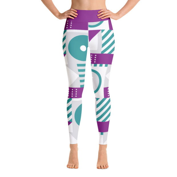 Spin Yoga Leggings