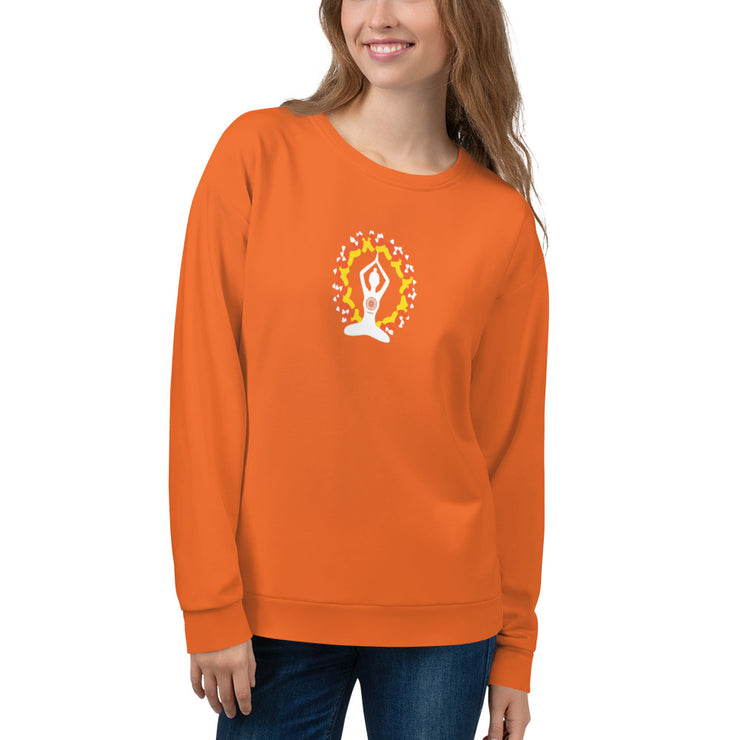 "Kandi" Pullover Fitness Sweatshirt