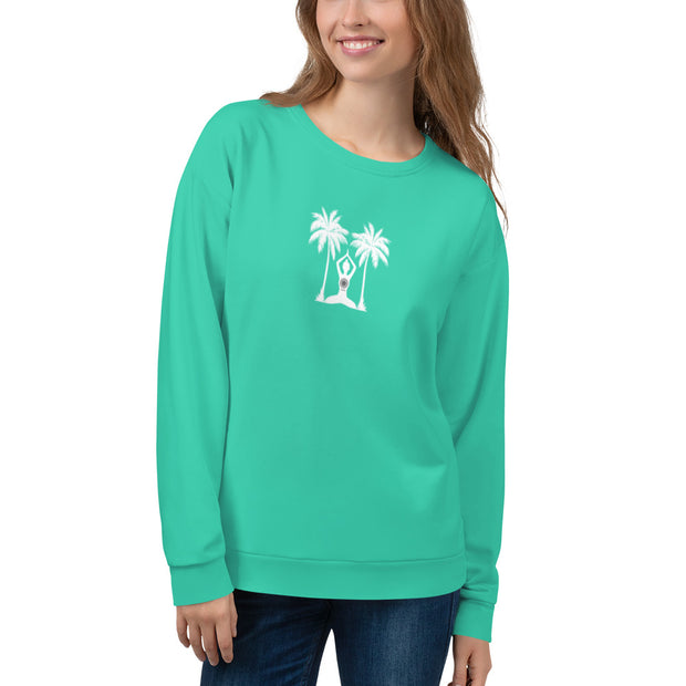 Bea Pullover Fitness Sweatshirt