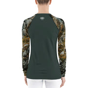 "Hiking Heights" Land & Sea Fitness Top