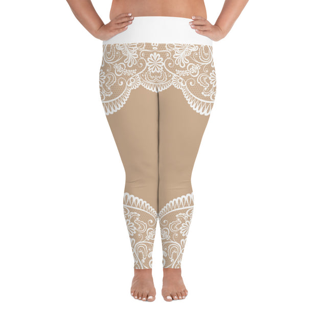 Lady Love Plus Size Leggings