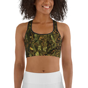 Gaia Gems Sports Bra