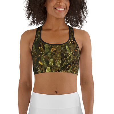 Gaia Gems Sports Bra